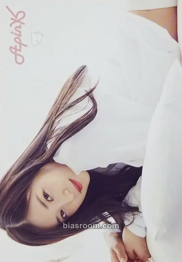 Apink - Chorong - Orion Album postcard entrance / attendance benefit release event