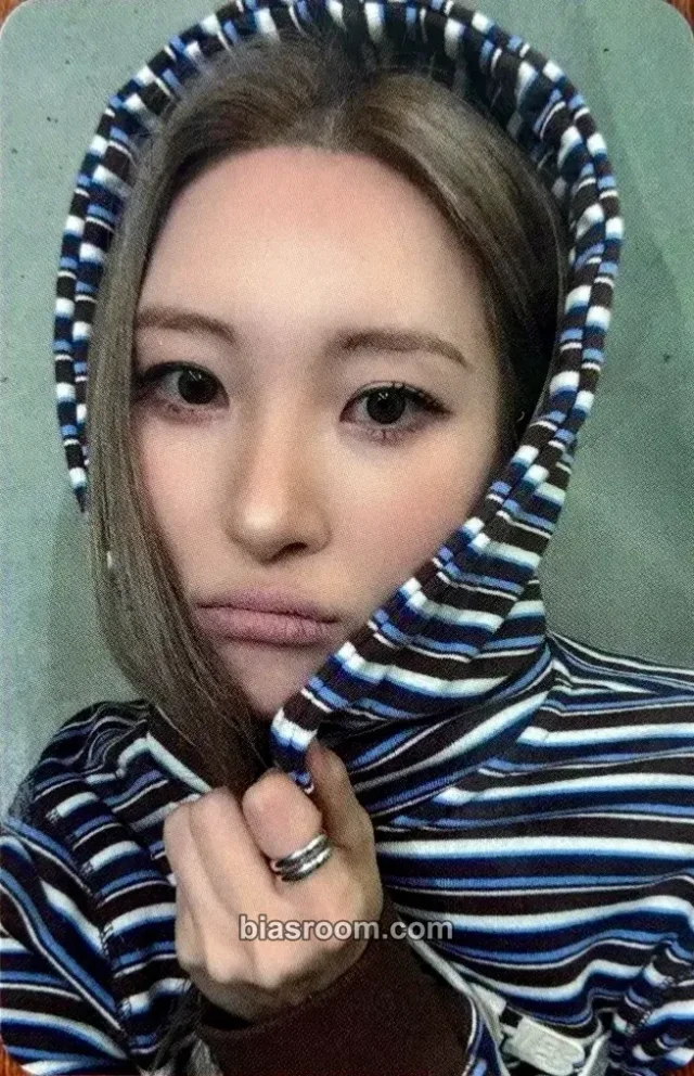 Sunmi - Sunmi - Forever July Album broadcast week 2
