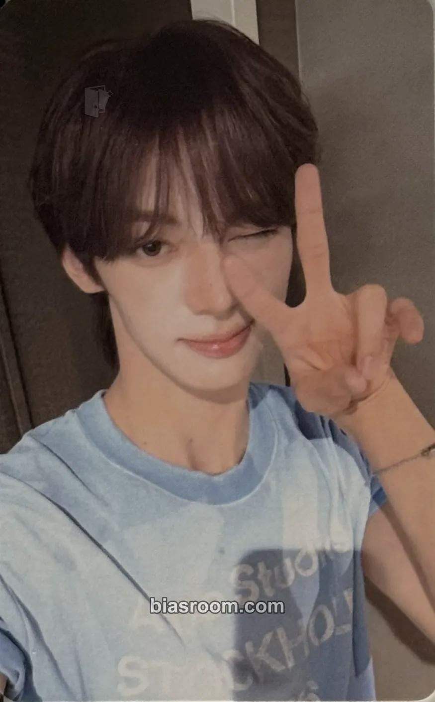 Hanjin No Tragedy Photocard - TWS - TWS K-pop photocard