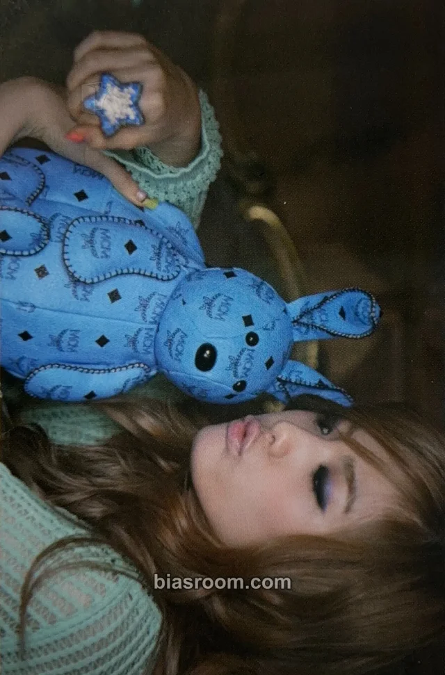 After School - Nana - Virgin Album merch photocard
