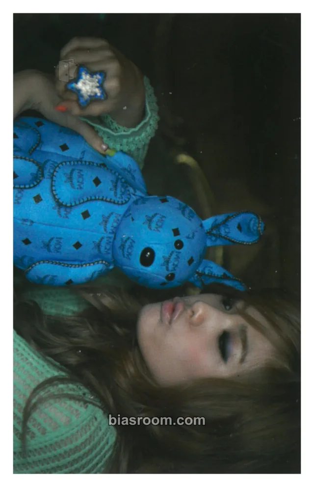 Nana After School Virgin K-pop photocard