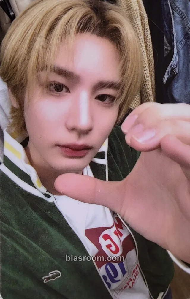 BOYNEXTDOOR - Leehan - 19.99 Album cafe event lucky draw (LD) whosfan