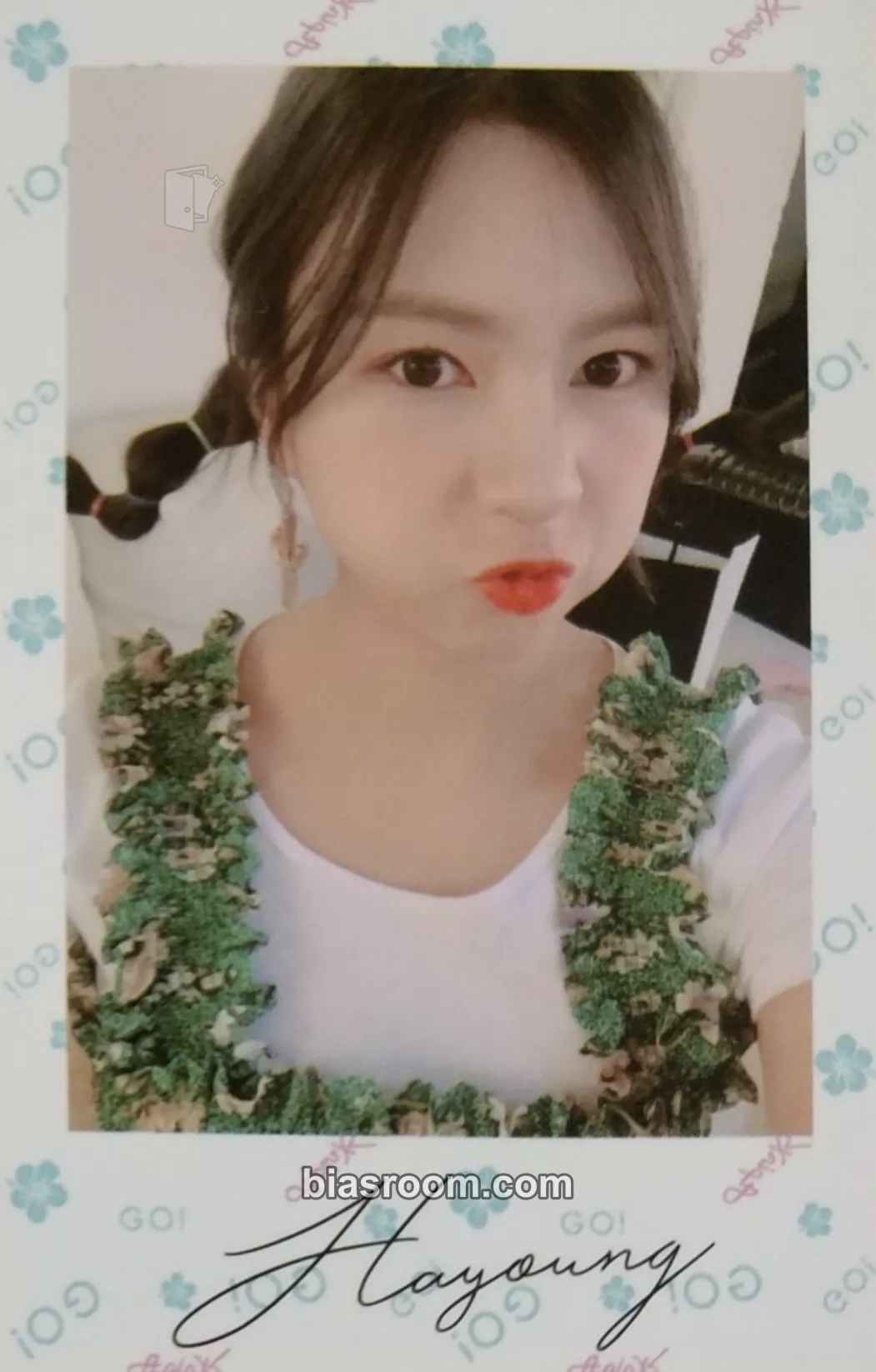 Hayoung Motto GO!GO! (もっとGO!GO!) Photocard - Apink - Apink K-pop photocard