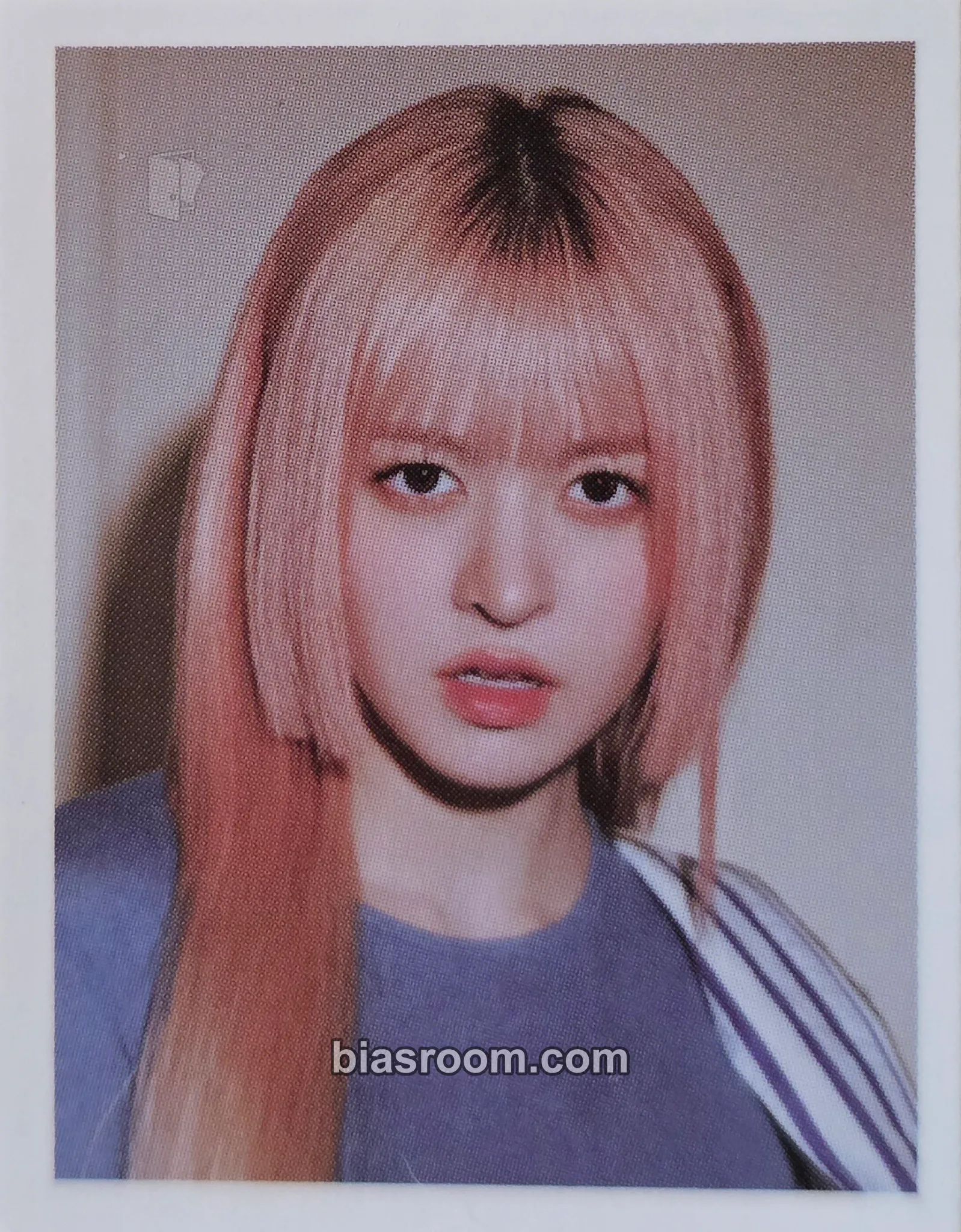 Lily MIXXPEDIA : PICK PARIS Photocard - NMIXX - NMIXX K-pop photocard