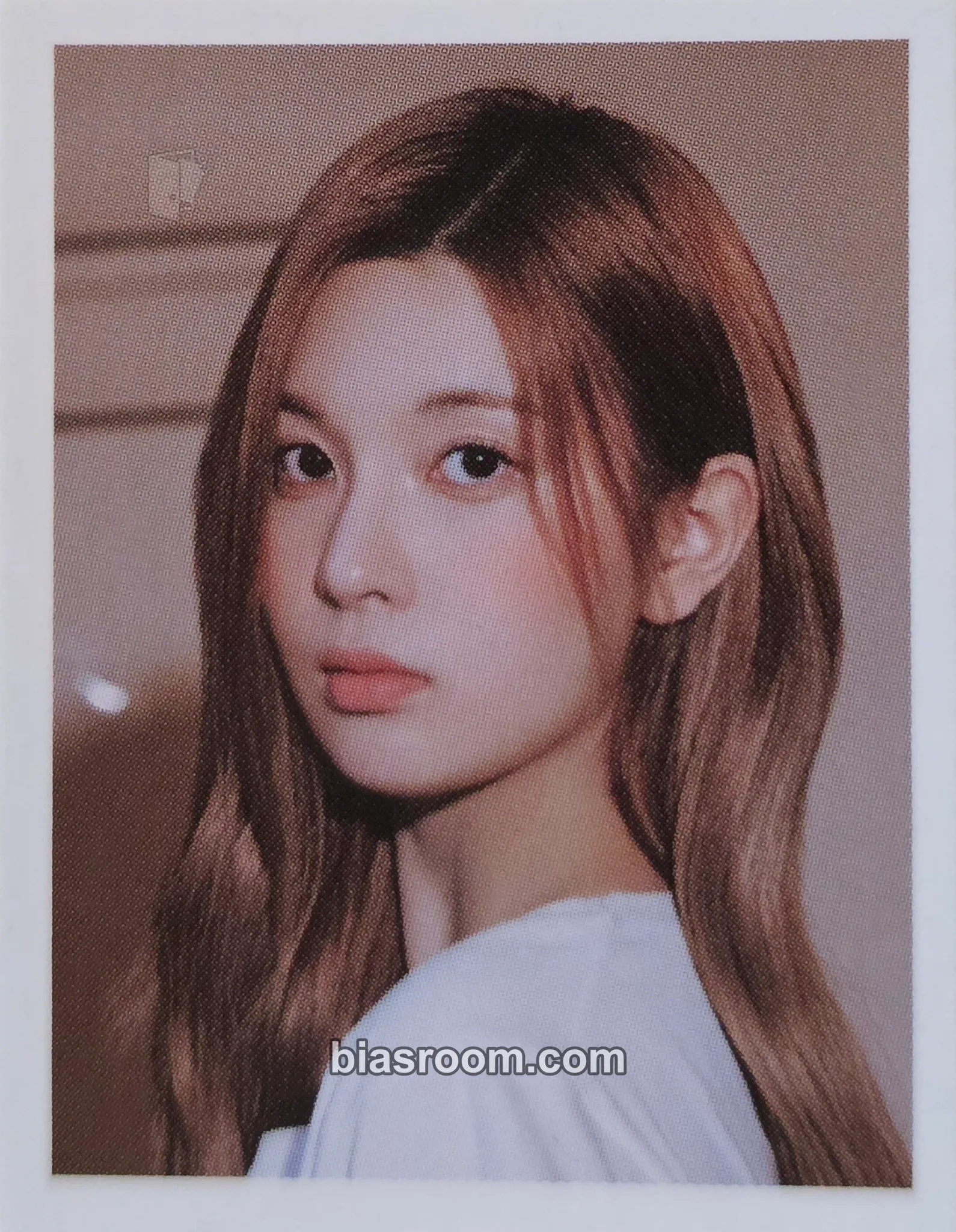 Bae MIXXPEDIA : PICK PARIS Photocard - NMIXX - NMIXX K-pop photocard