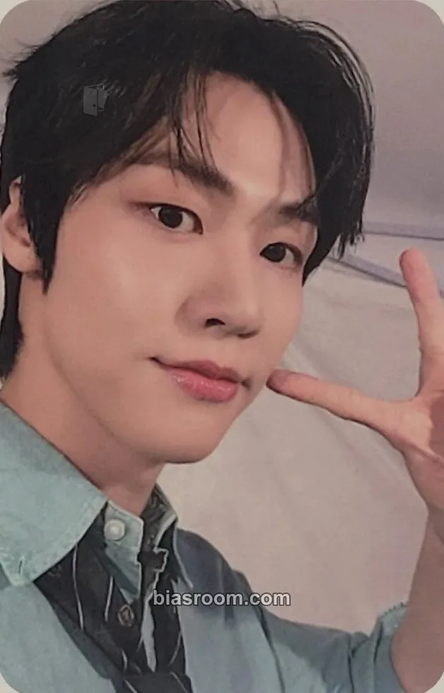 Seunghyub Everlasting Photocard - N.Flying - N.Flying K-pop photocard