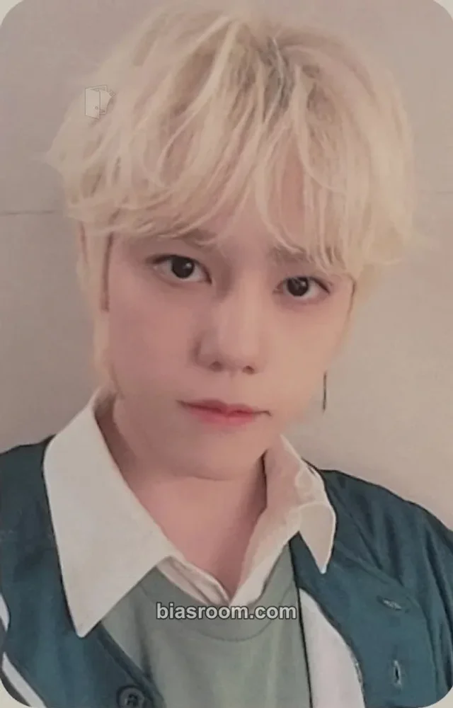 N.Flying - Hun - Everlasting Album muvve fansign
