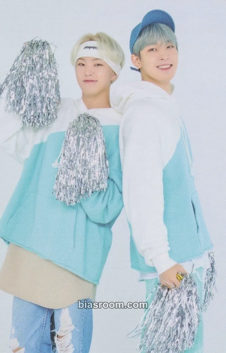 2020 4TH SVT IN CARAT LAND Photocard - SEVENTEEN - SEVENTEEN K-pop photocard