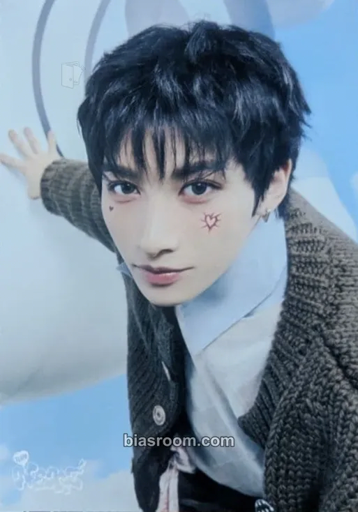 Yu LIVE TOUR 2026 "Hellmate" Photocard - NEXZ - NEXZ K-pop photocard