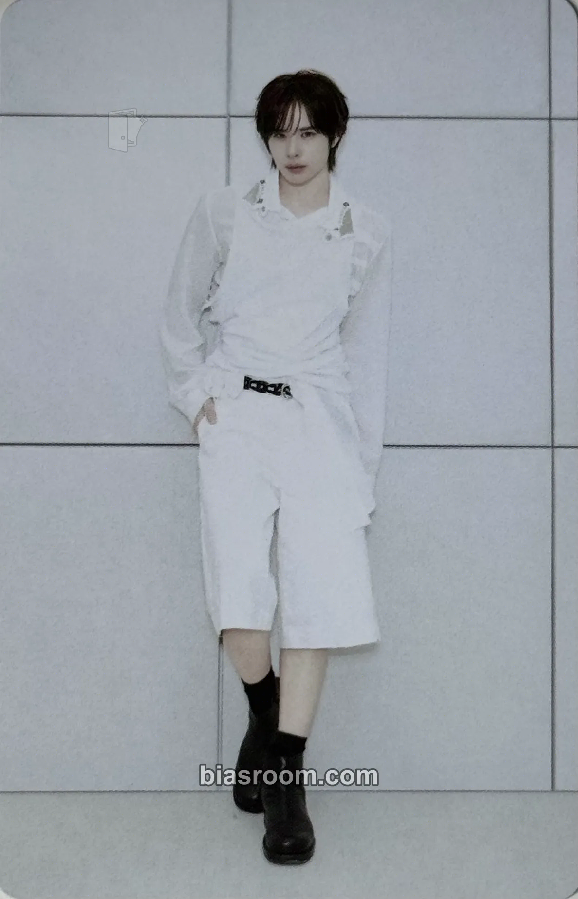 Kyungmin 24/7:FOR:YOU - 2026 Tour Photocard - TWS - TWS K-pop photocard