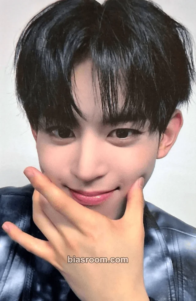 NOWZ - Hyeonbin - NOWADAYS Album apple music video call (fancall) round 2