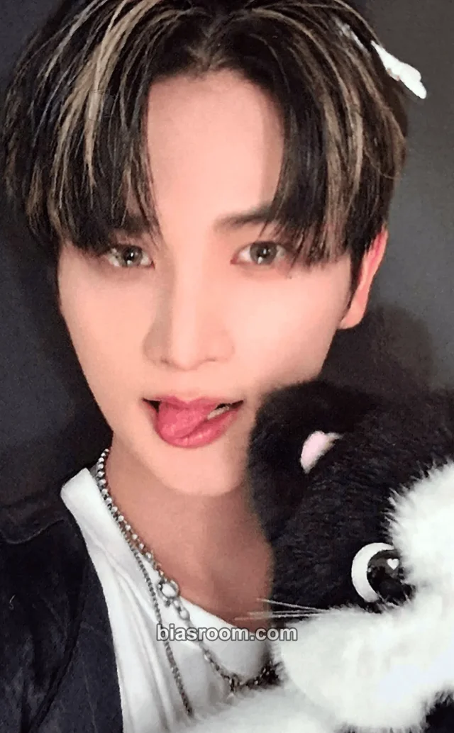 NOWZ - Yoon - PLAY BALL Album video call (fancall) 1:1 hellolive