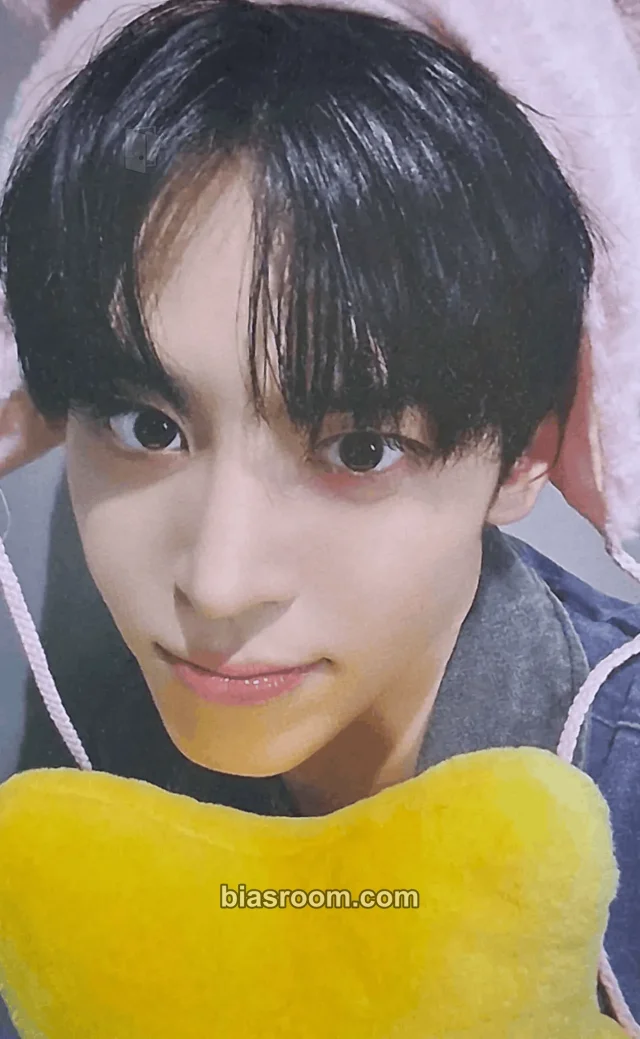 NOWZ - Hyeonbin - IGNITION Album jump up video call (fancall)