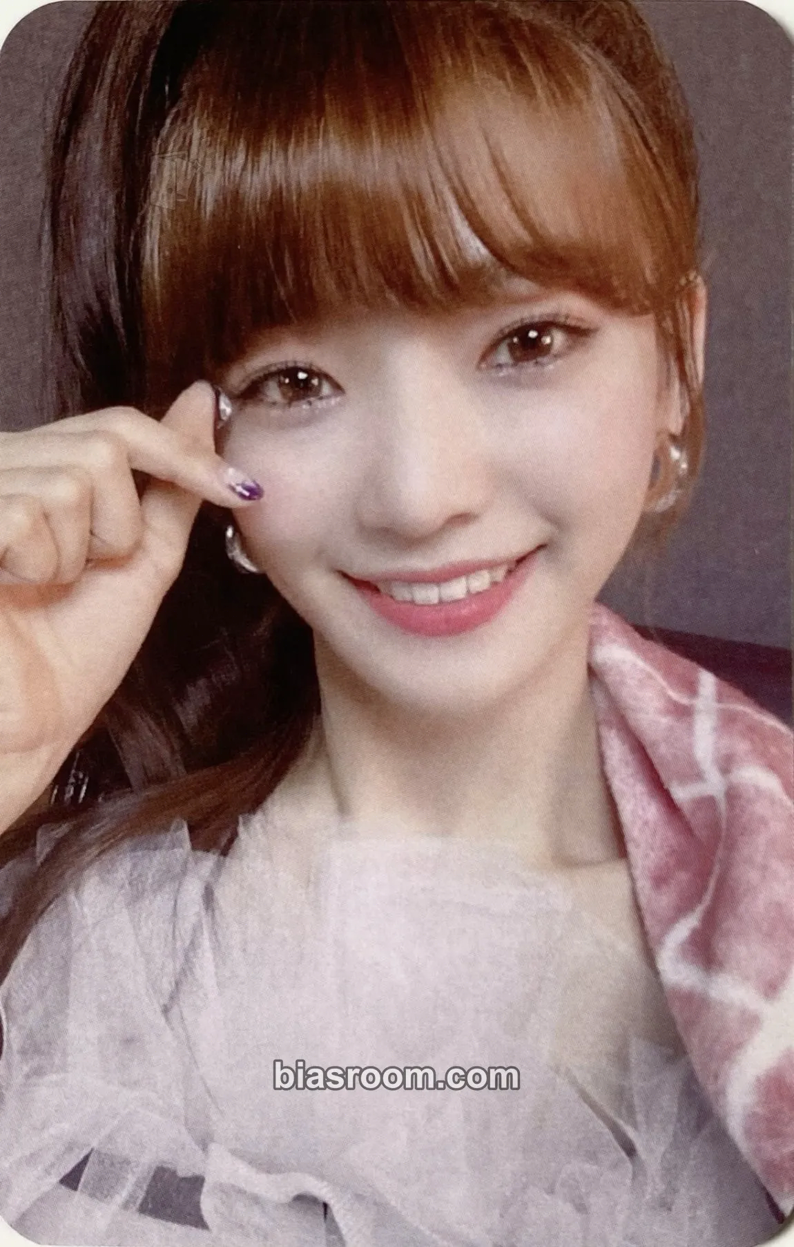 Onda Arrival of EVERGLOW Photocard - EVERGLOW - EVERGLOW K-pop photocard