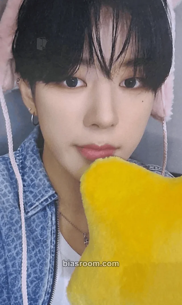 NOWZ - Jinhyuk - IGNITION Album jump up video call (fancall)