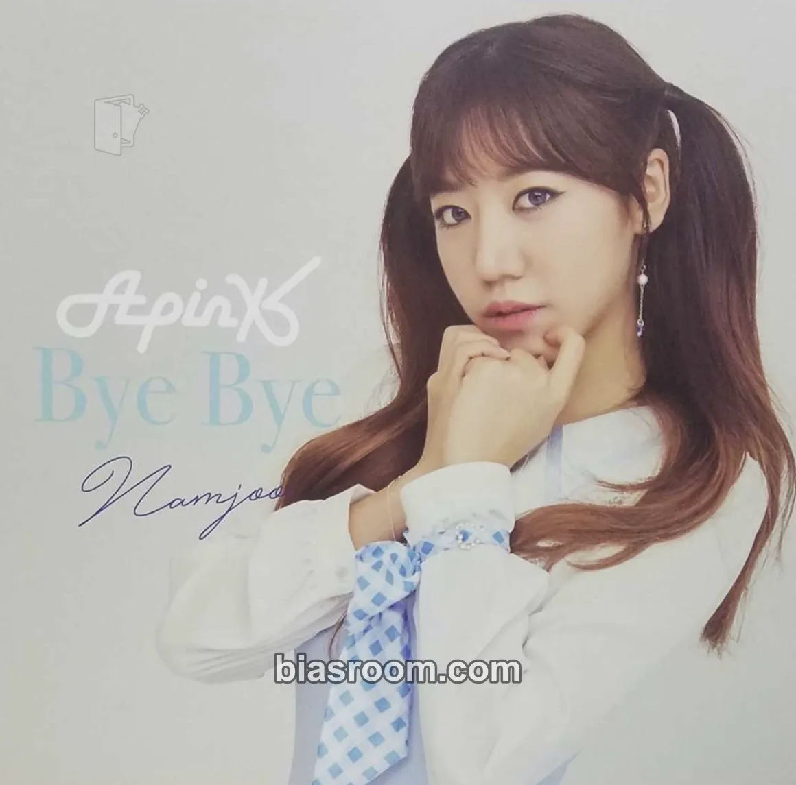 Namjoo Bye Bye Photocard - Apink - Apink K-pop photocard