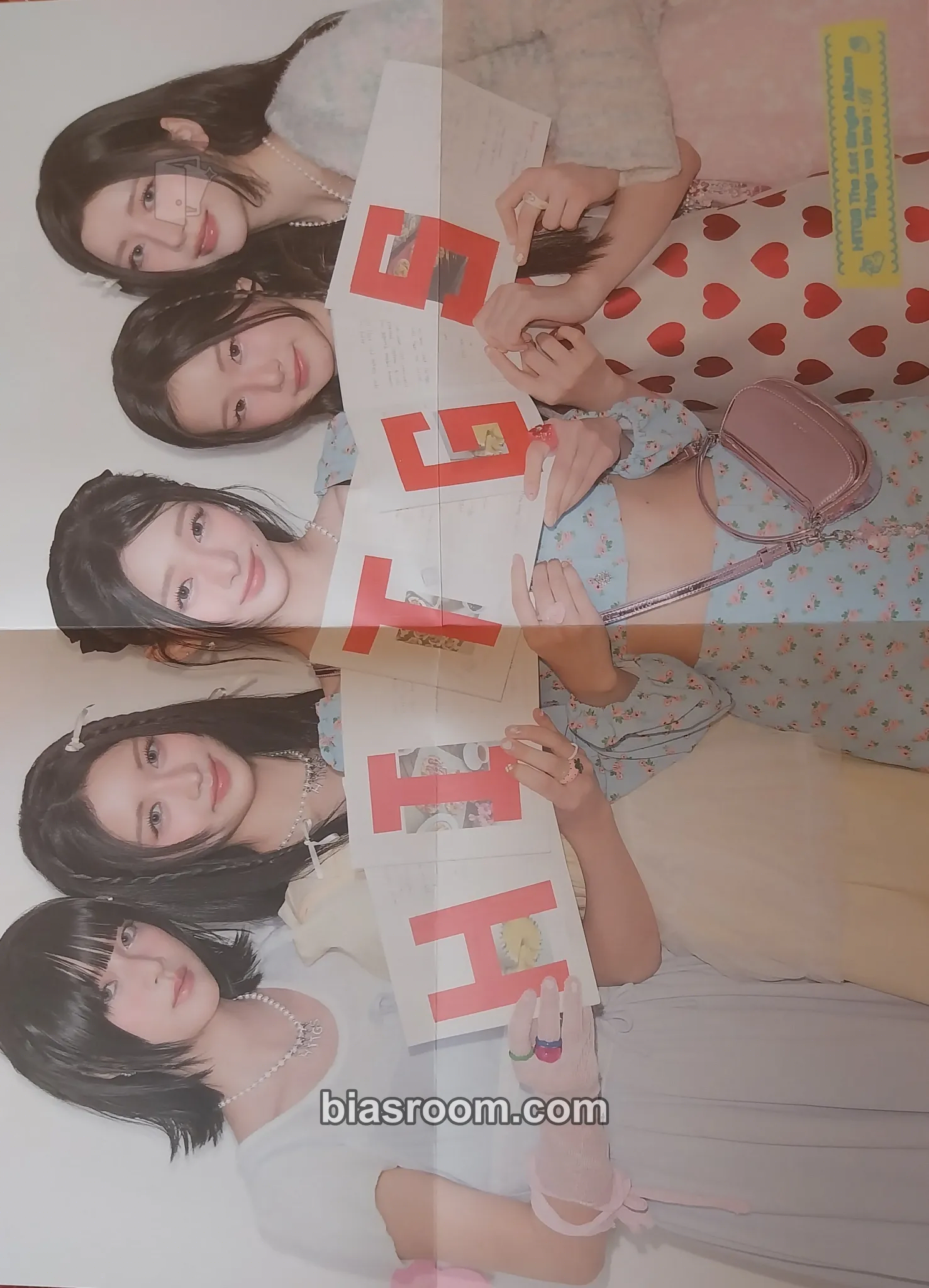Things we love: H Photocard - HITGS - HITGS K-pop photocard