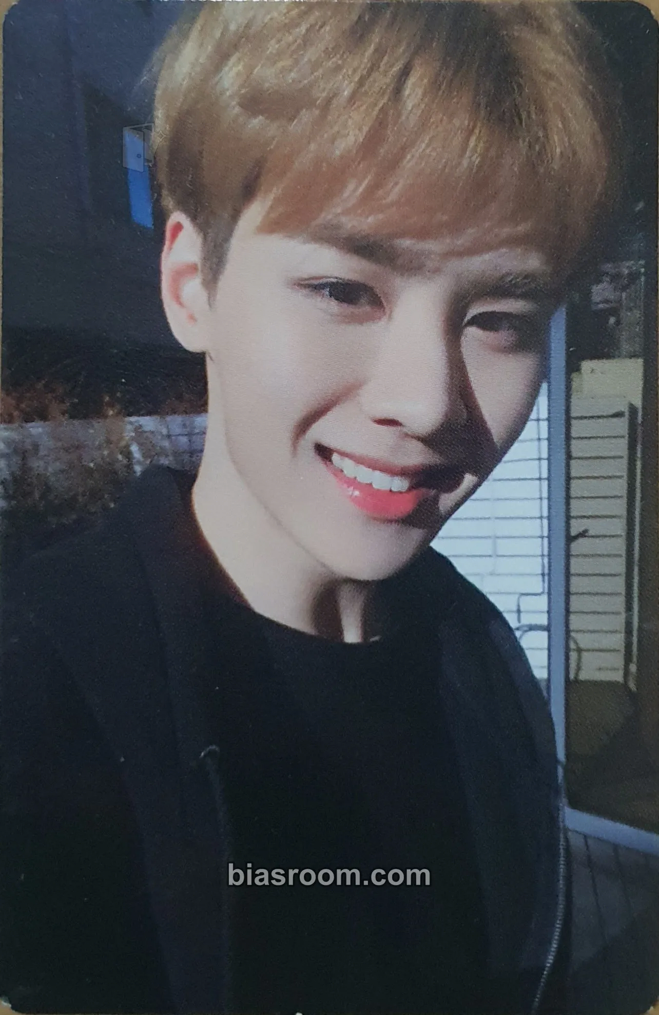 Kun Spring FanParty NCT 2018 Photocard - NCT - NCT K-pop photocard