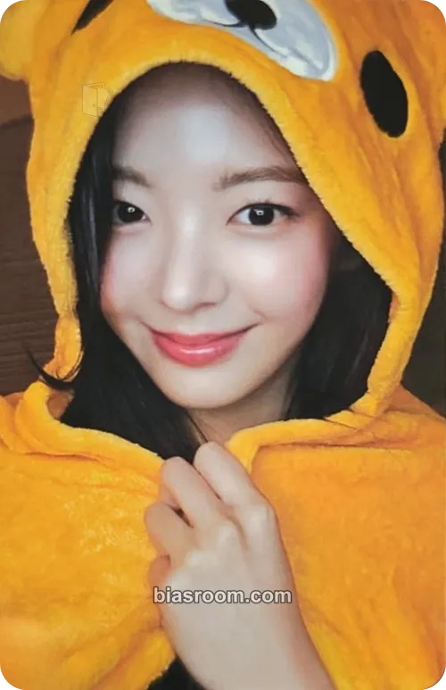 Lia Motto Photocard - ITZY - ITZY K-pop photocard