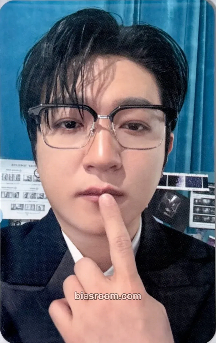 Sungjin DAY6 10th Anniversary Tour The Decade Photocard - DAY6 - DAY6 K-pop photocard