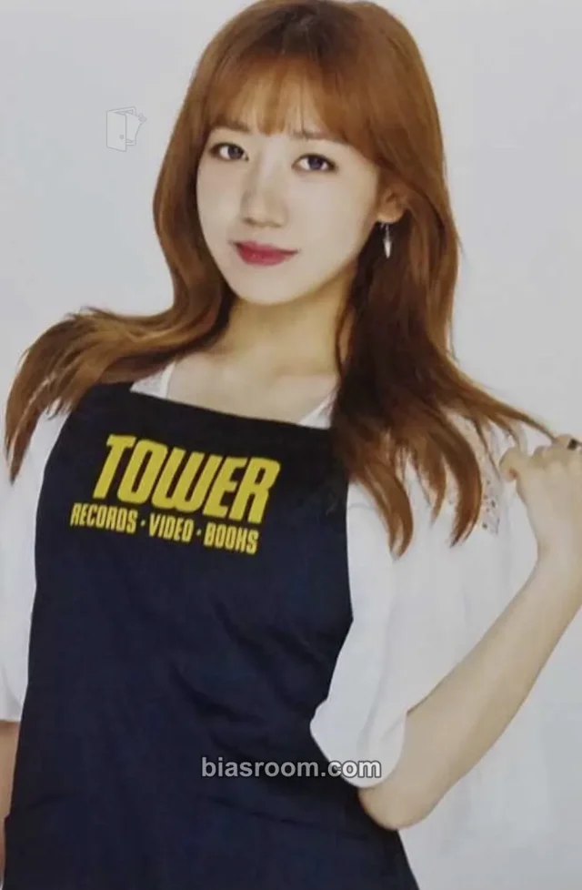 Apink - Namjoo - Pink Season Album tower records japan pob (pre-order benefit)