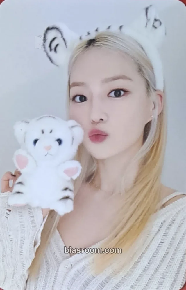 Yeeun - Yeeun - The Beginning Album makestar round 2