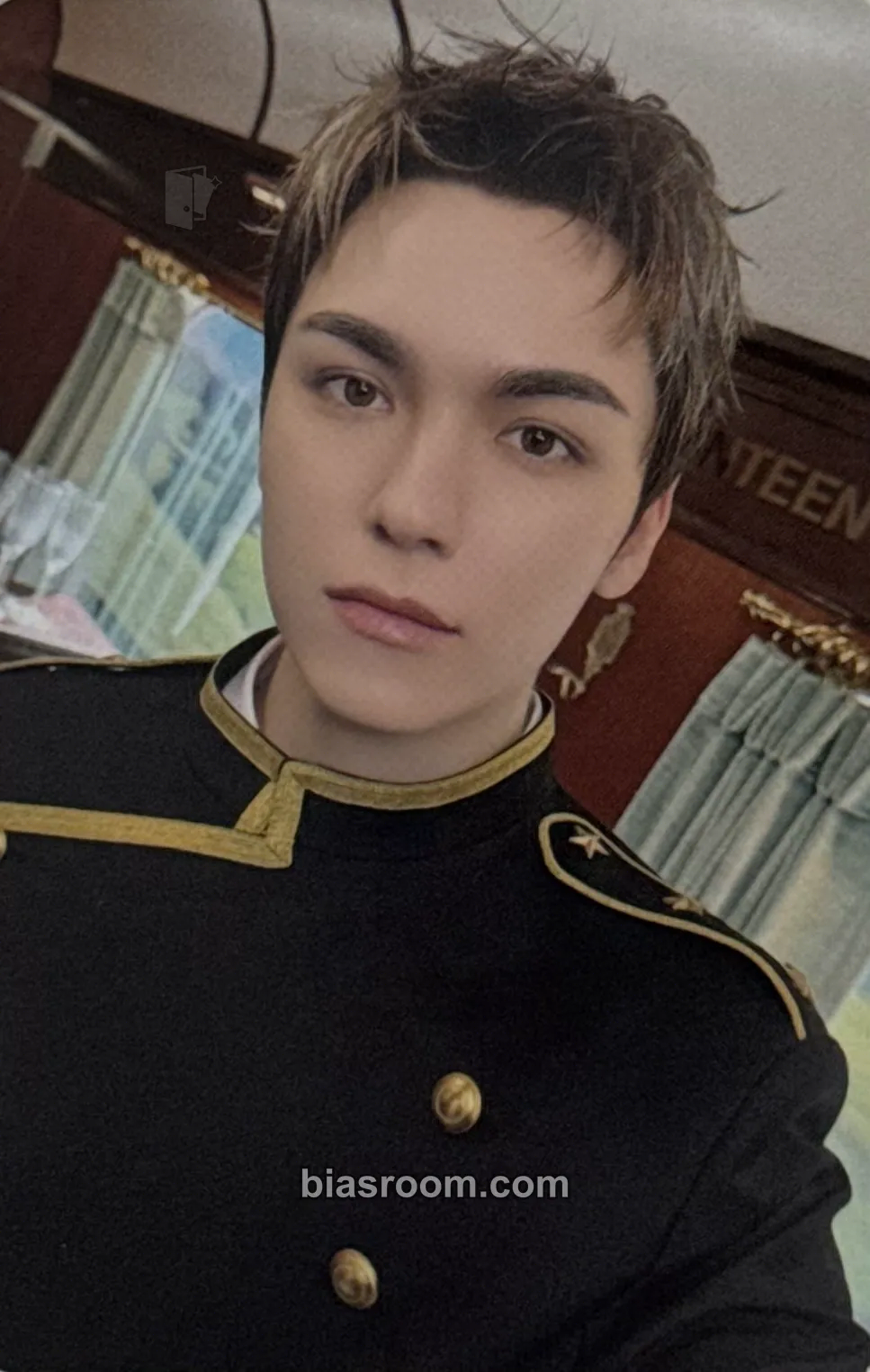 Vernon 2026 10TH SVT IN CARAT LAND Photocard - SEVENTEEN - SEVENTEEN K-pop photocard