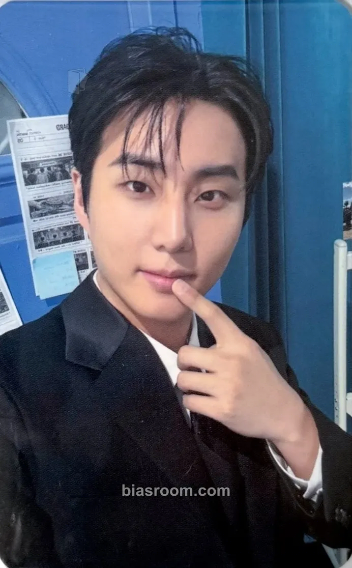 Young K DAY6 10th Anniversary Tour The Decade Photocard - DAY6 - DAY6 K-pop photocard
