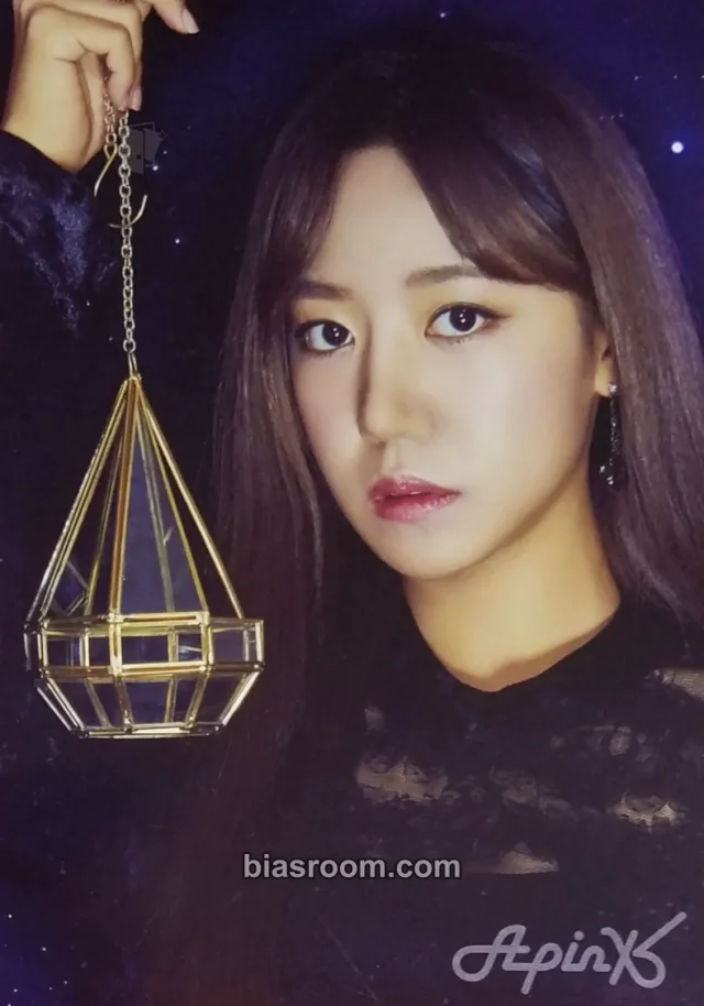 Apink - Namjoo - Orion Album lottery postcard release event