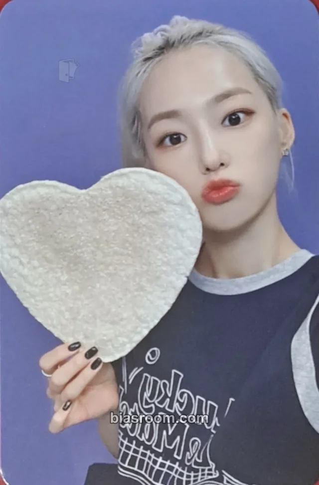 Yeeun - Yeeun - The Beginning Album makestar round 2