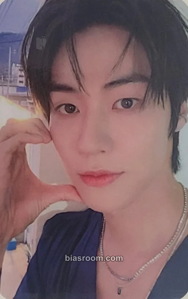 Seunghyub Everlasting Photocard - N.Flying - N.Flying K-pop photocard