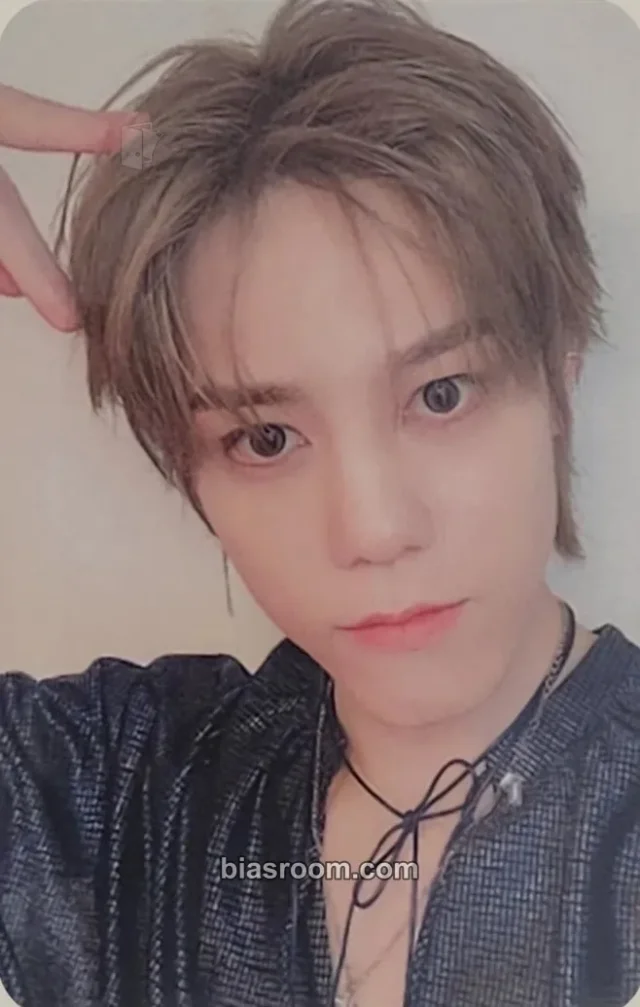 N.Flying - Hun - Everlasting Album pob (pre-order benefit) muvve