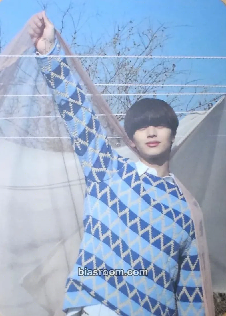 Sungjae Yook O'clock (Sungjae Solo) Photocard - BTOB - BTOB K-pop photocard