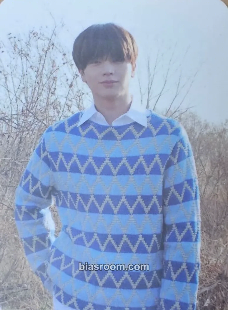 Sungjae Yook O'clock (Sungjae Solo) Photocard - BTOB - BTOB K-pop photocard