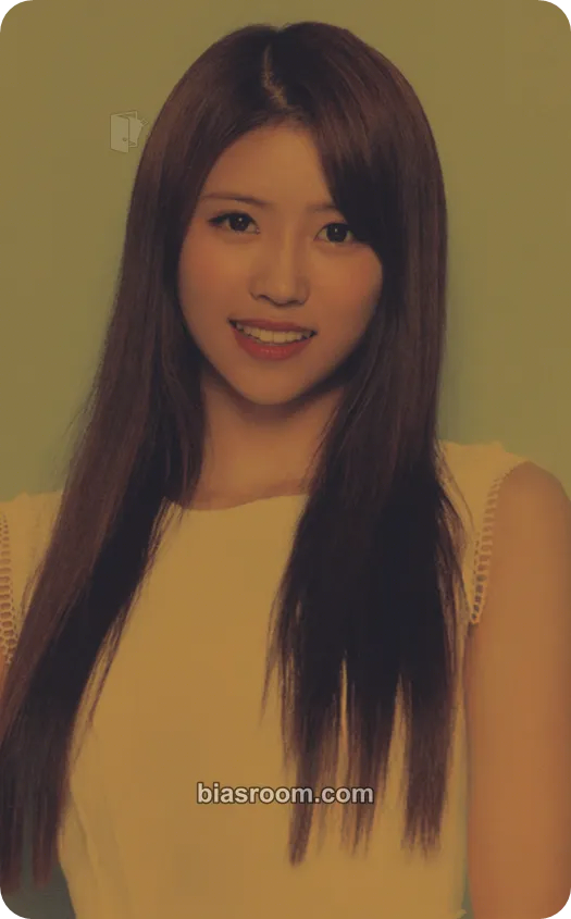 Mijoo AlarmMon x Lovelyz Photocard - Lovelyz - Lovelyz K-pop photocard