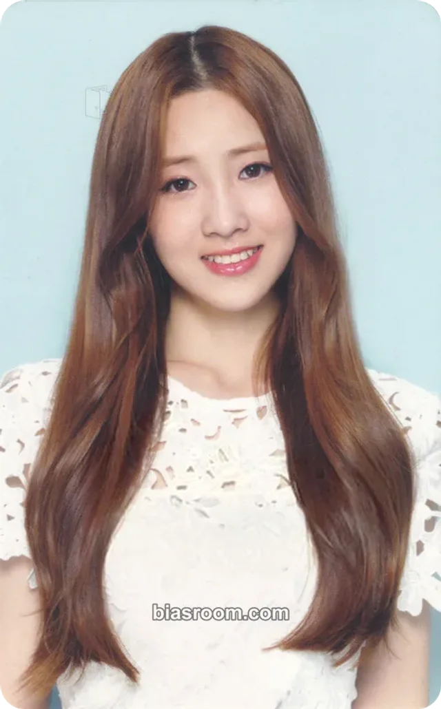 Lovelyz - Jiae - AlarmMon x Lovelyz Other brand collaboration alarmmon normal version