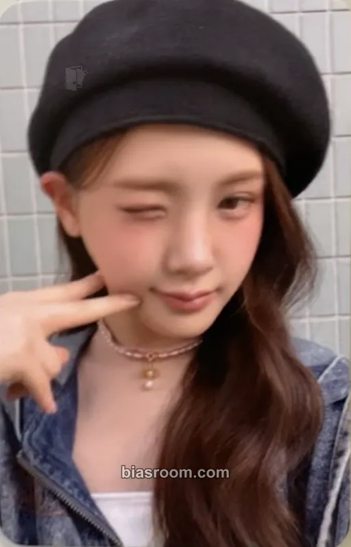 Yihyun After Cry Photocard - Baby DONT Cry - photocard K-pop Baby DONT Cry