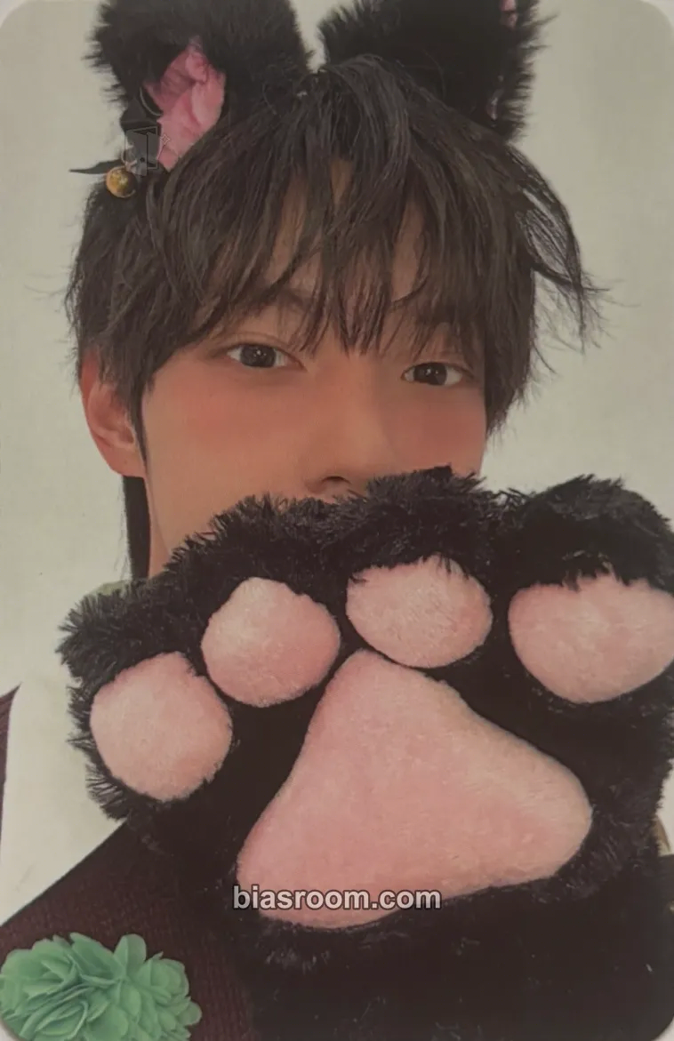 Chuei Li Yu Sweet Dream Photocard - FLARE U - FLARE U K-pop photocard