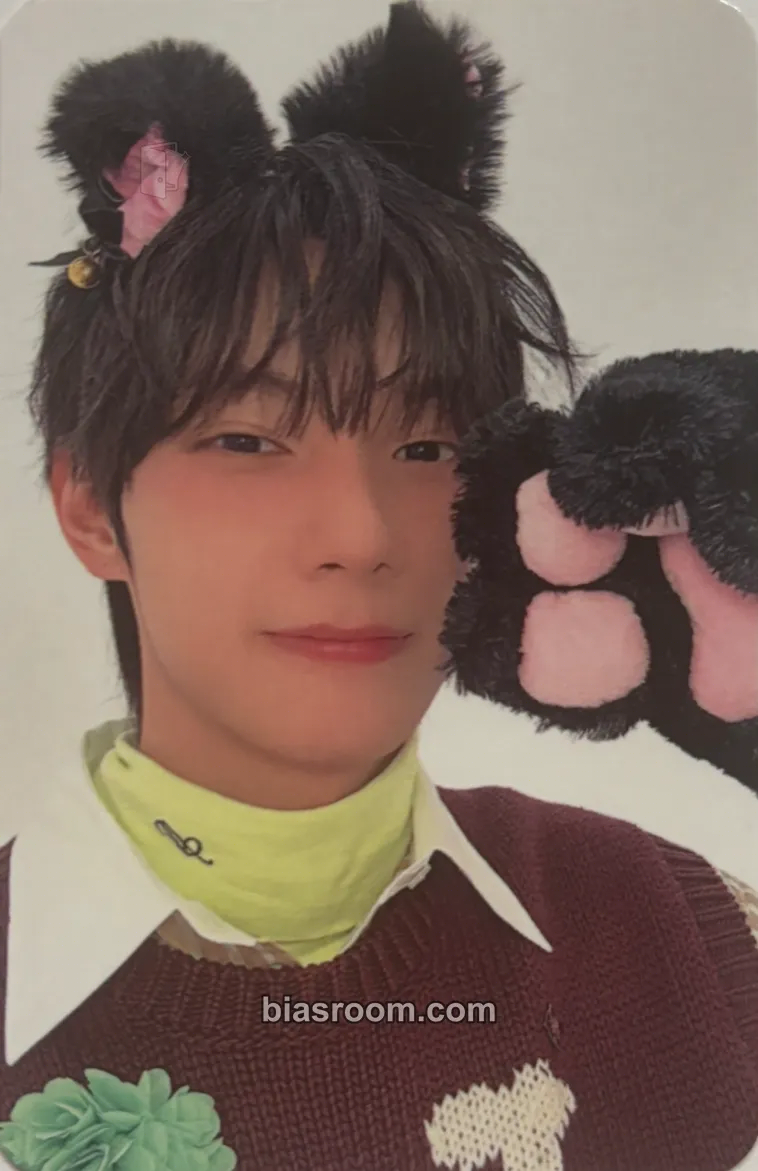 Chuei Li Yu Sweet Dream Photocard - FLARE U - FLARE U K-pop photocard