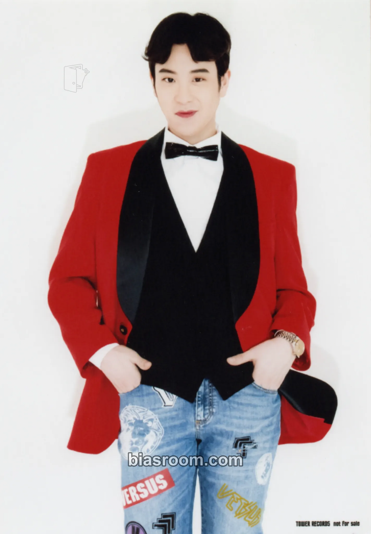 P.O H.E.R (Japanese Version) Photocard - Block B - Block B K-pop photocard