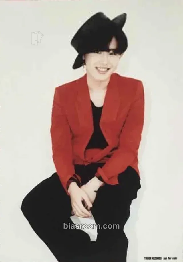 Block B - U-Kwon - H.E.R (Japanese Version) Album tower records japan purchase benefit photo print
