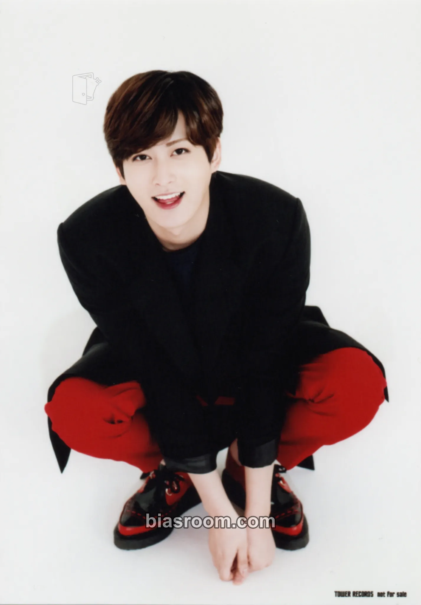 Jaehyo H.E.R (Japanese Version) Photocard - Block B - Block B K-pop photocard
