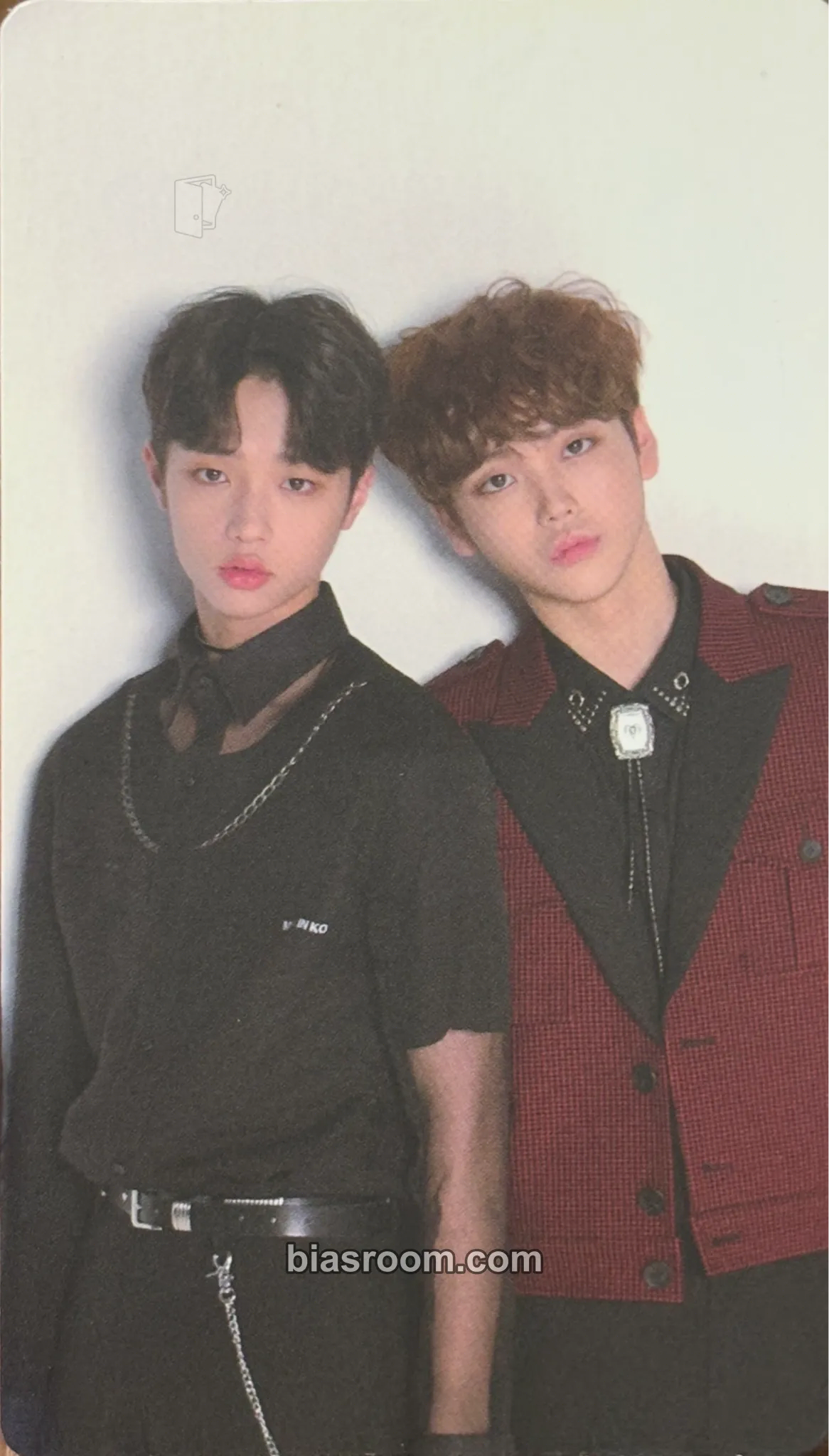 X1 Premier Show-Con Photocard - X1 - X1 K-pop photocard