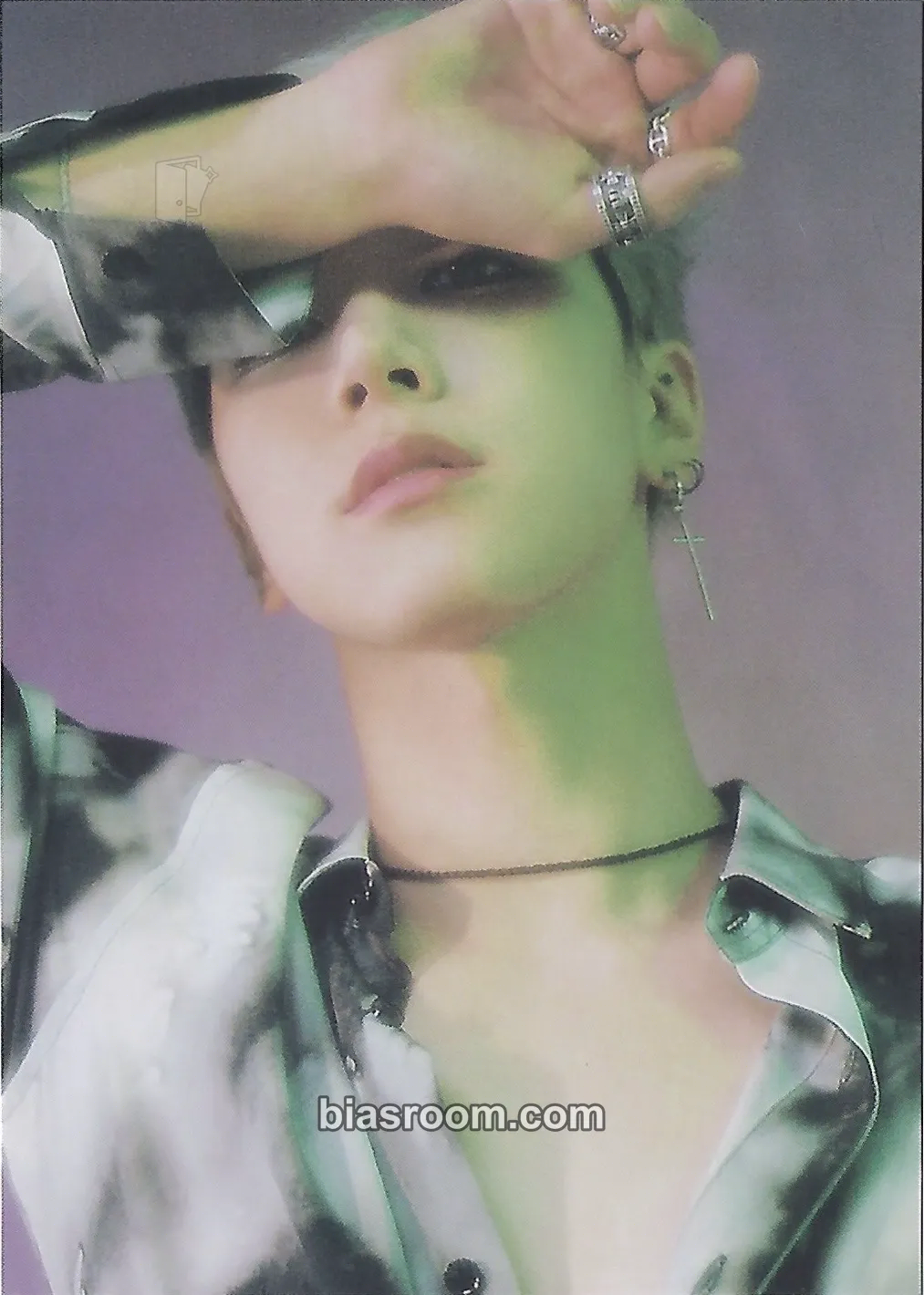 Ten NCT 2018 Empathy MD Photocard - NCT - NCT K-pop photocard