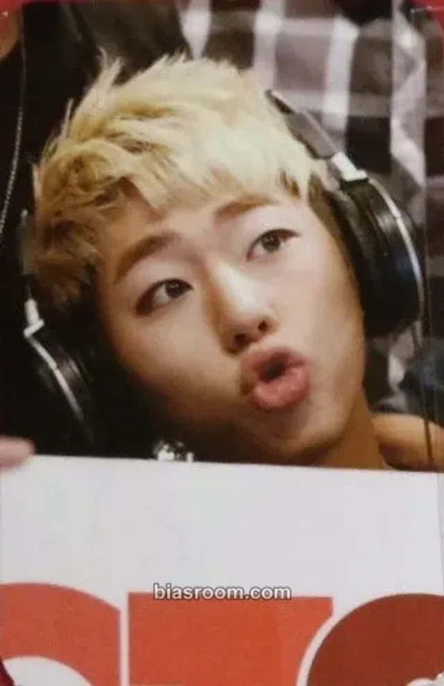 Block B - Zico - Official LOEN Photocard Set Other A version photocard set