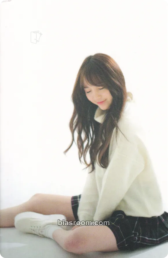 Kim Jiyeon (Kei) Lovelinus 1 Photocard - Lovelyz - Lovelyz K-pop photocard