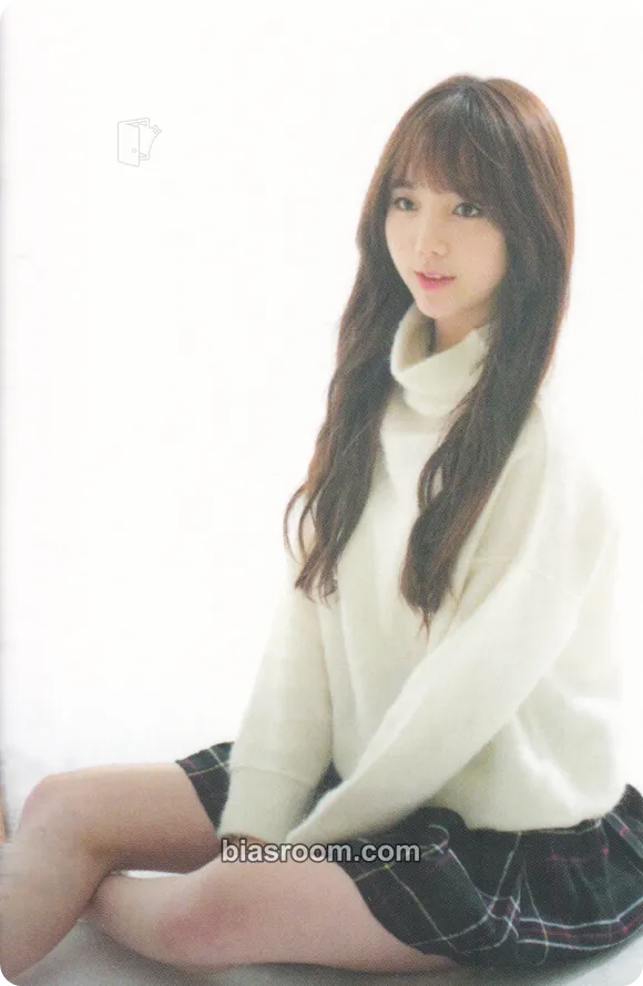 Kim Jiyeon (Kei) Lovelinus 1 Photocard - Lovelyz - Lovelyz K-pop photocard
