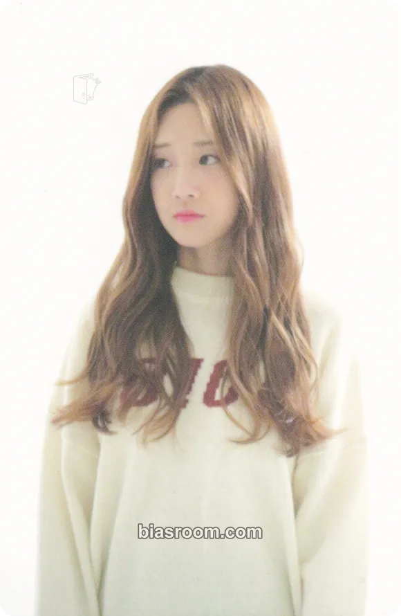 Jiae Lovelinus 1 Photocard - Lovelyz - Lovelyz K-pop photocard