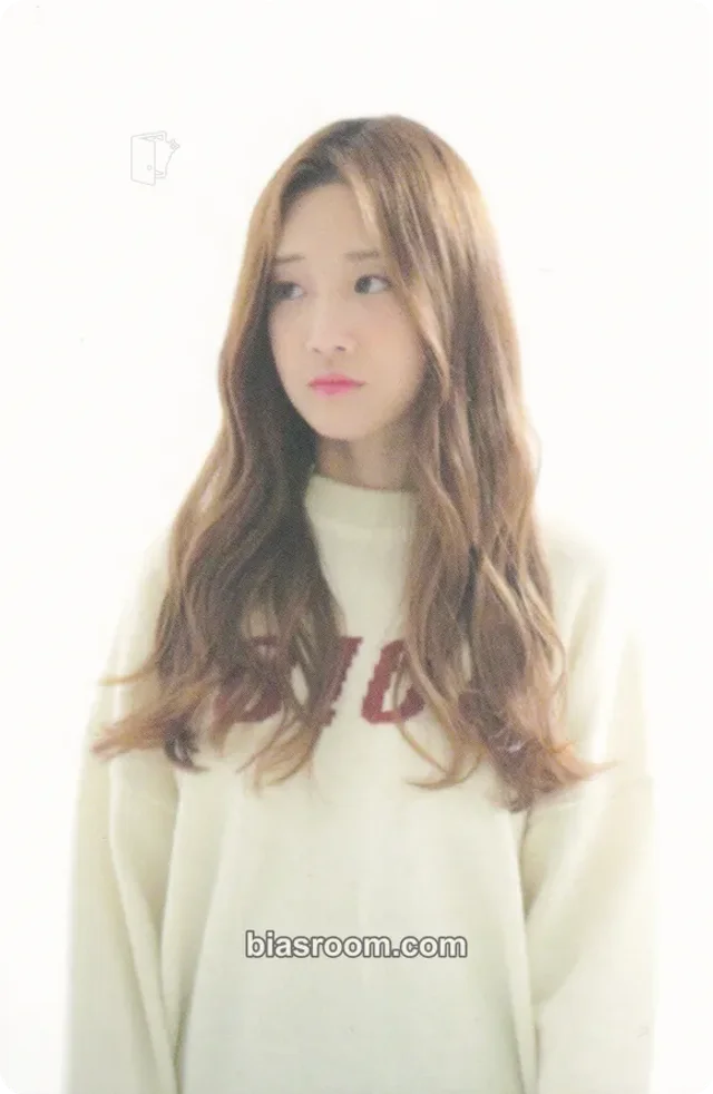 Lovelyz - Jiae - Lovelinus 1 Other fanclub/membership photocard set