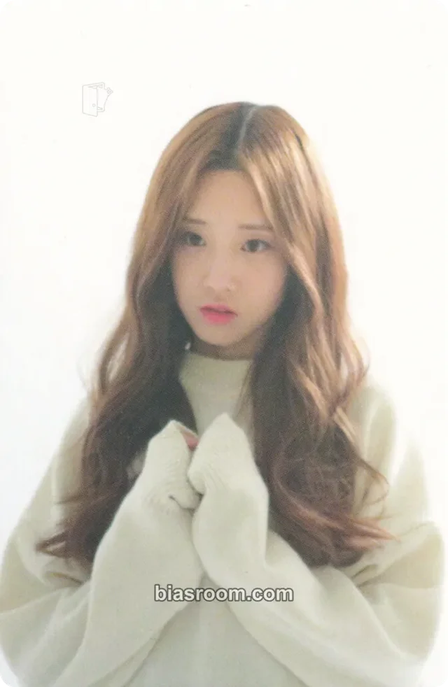 Lovelyz - Jiae - Lovelinus 1 Other fanclub/membership photocard set